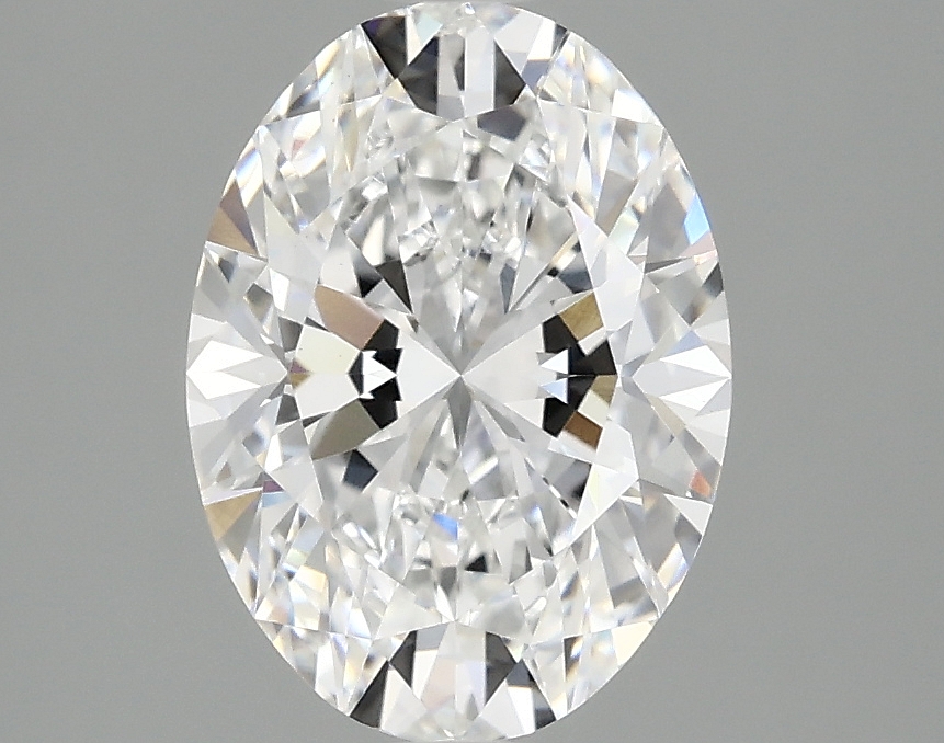 2.10 CT Oval Diamond