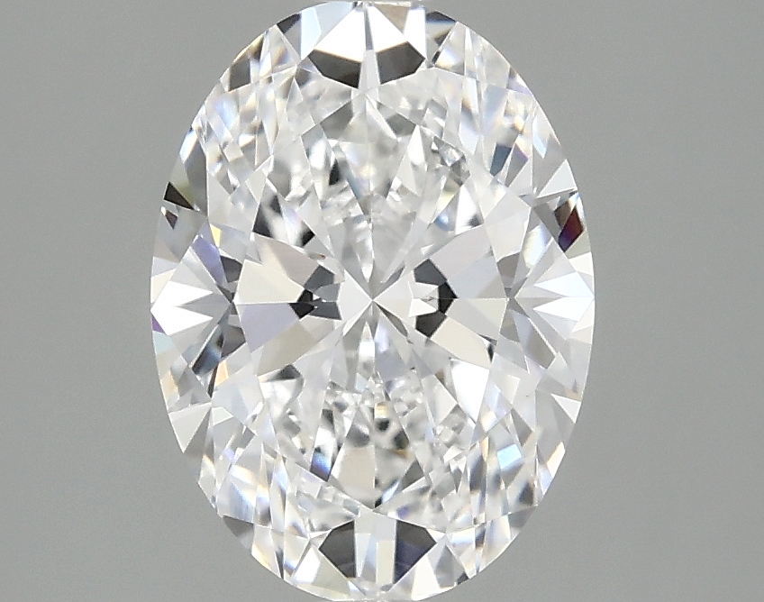 2.10 CT Oval Diamond
