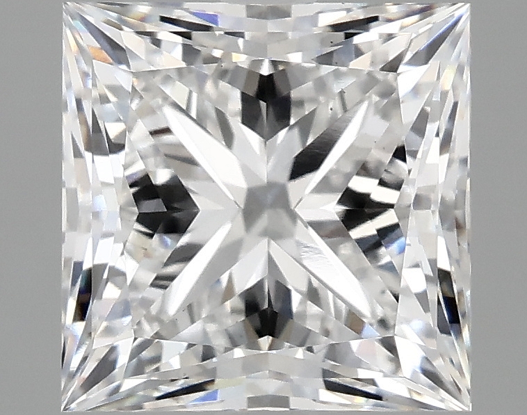 4.10 CT Pear Diamond