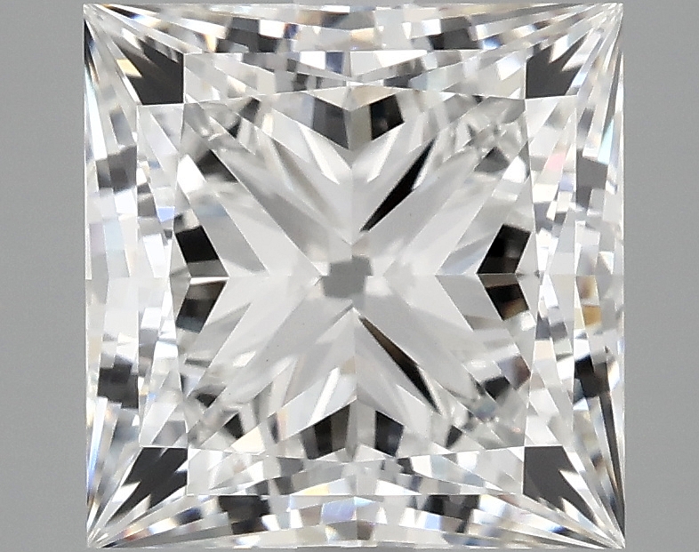 4.10 CT Pear Diamond