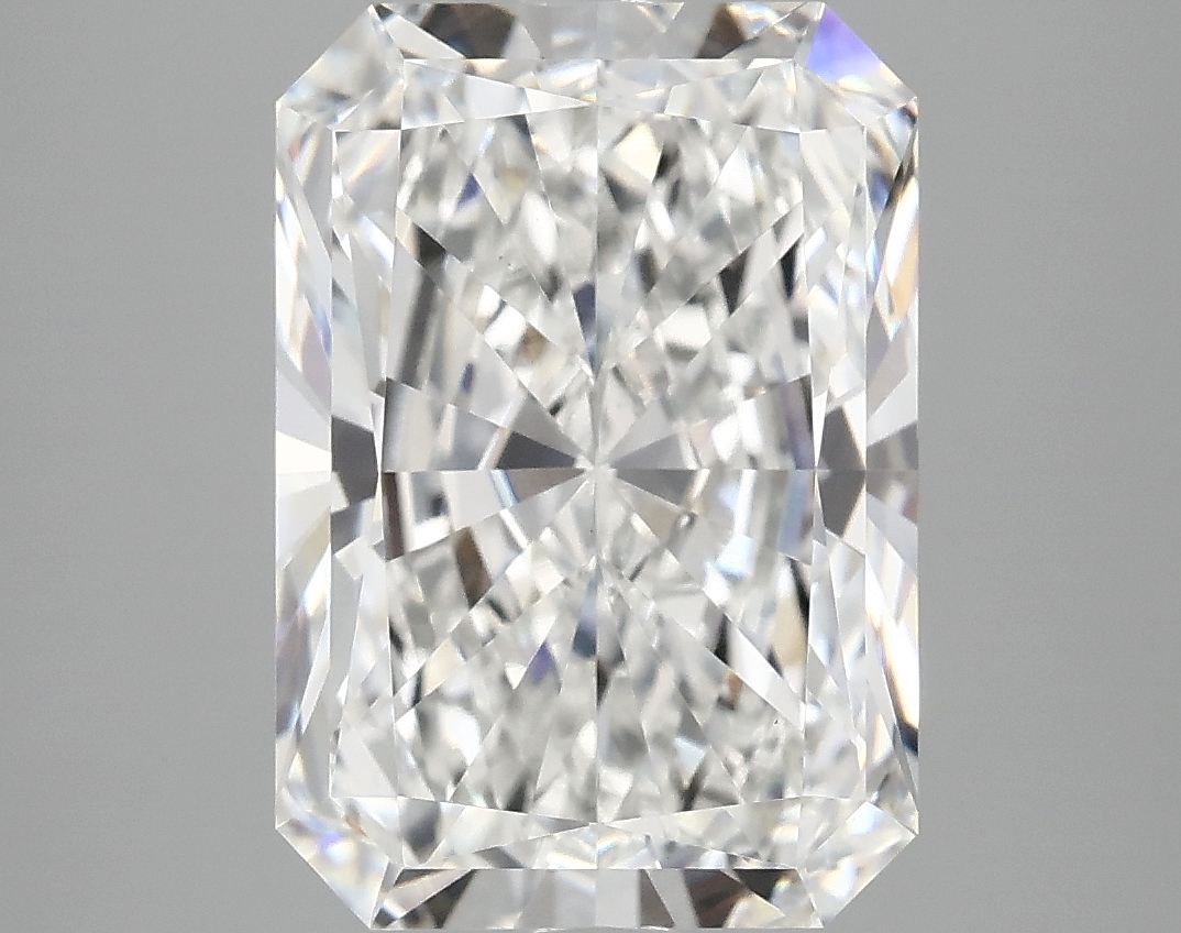 5.08 CT Radiant Diamond