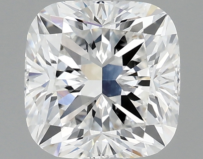 2.06 CT Cushion Diamond
