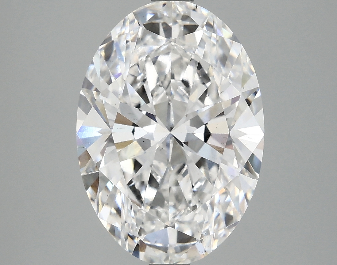 4.10 CT Oval Diamond