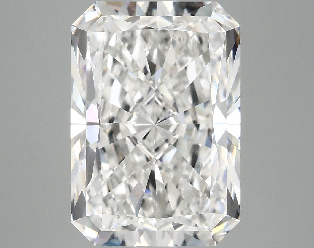 5.08 CT Radiant Diamond