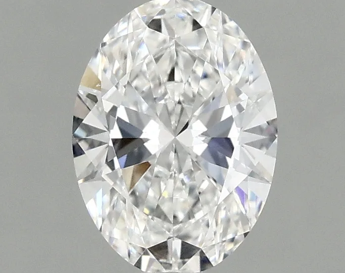 0.97 CT Oval Diamond