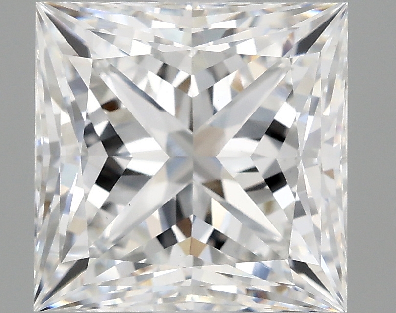 2.09 CT Princess Diamond