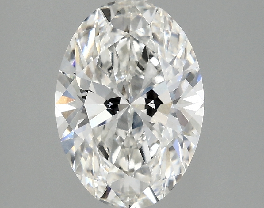 2.10 CT Oval Diamond