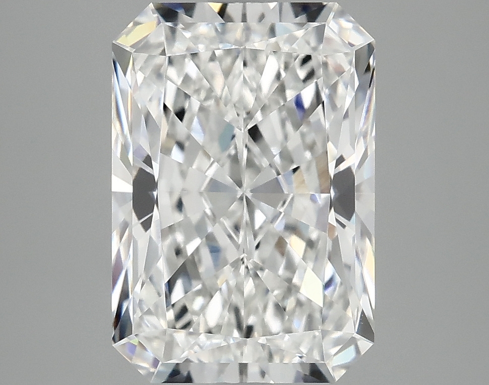 4.03 CT Radiant Diamond