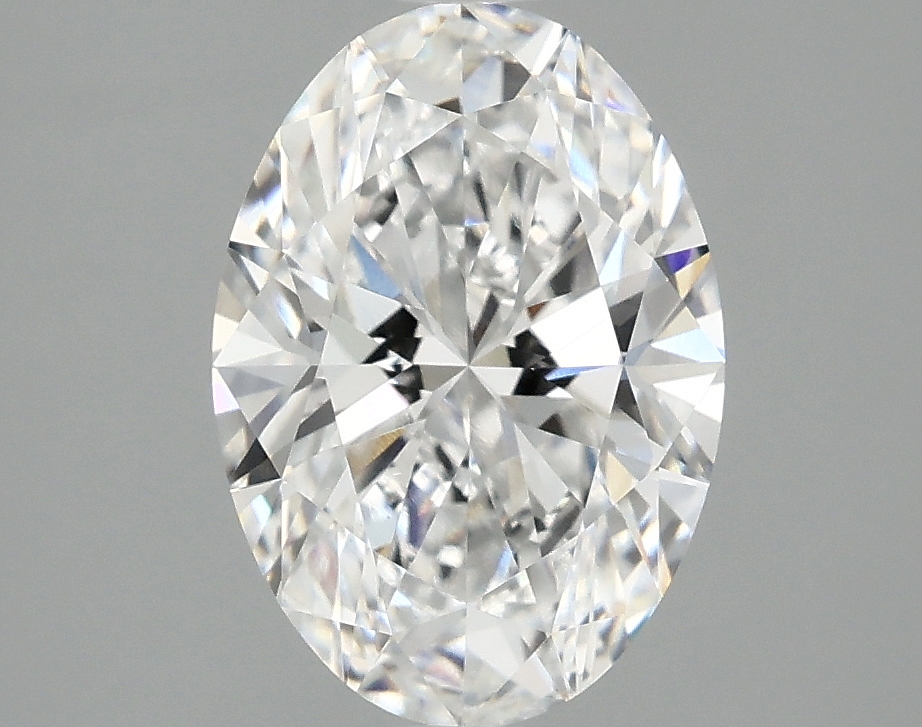 2.10 CT Oval Diamond
