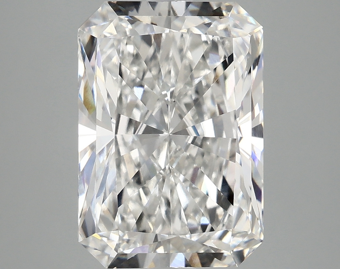 5.08 CT Radiant Diamond
