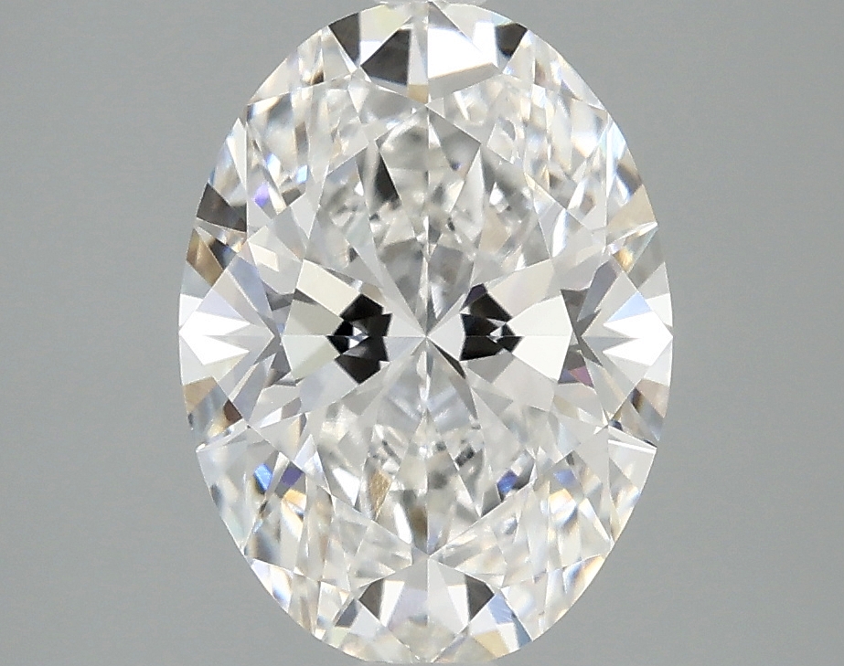 2.57 CT Oval Diamond