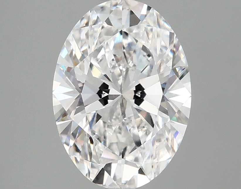2.07 CT Oval Diamond