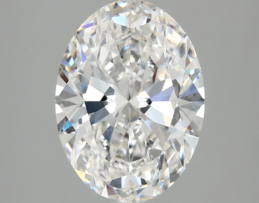 2.00 CT Oval Diamond