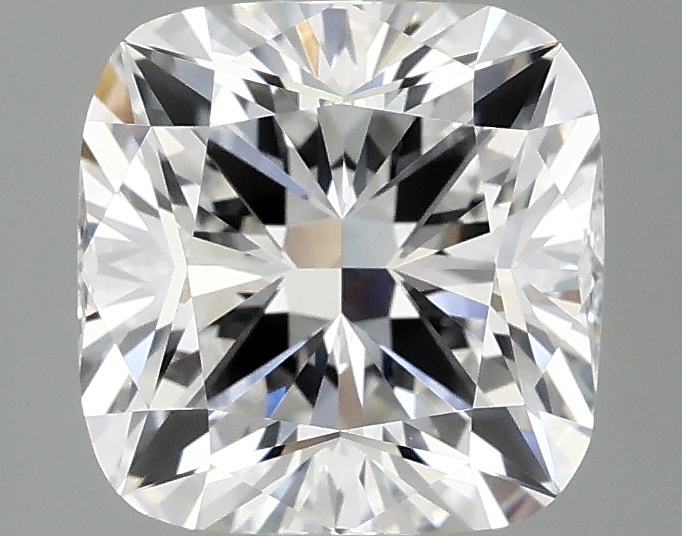 2.45 CT Cushion Diamond