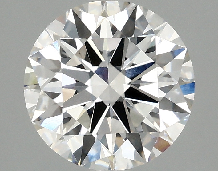 2.10 CT Round Brilliant Diamond