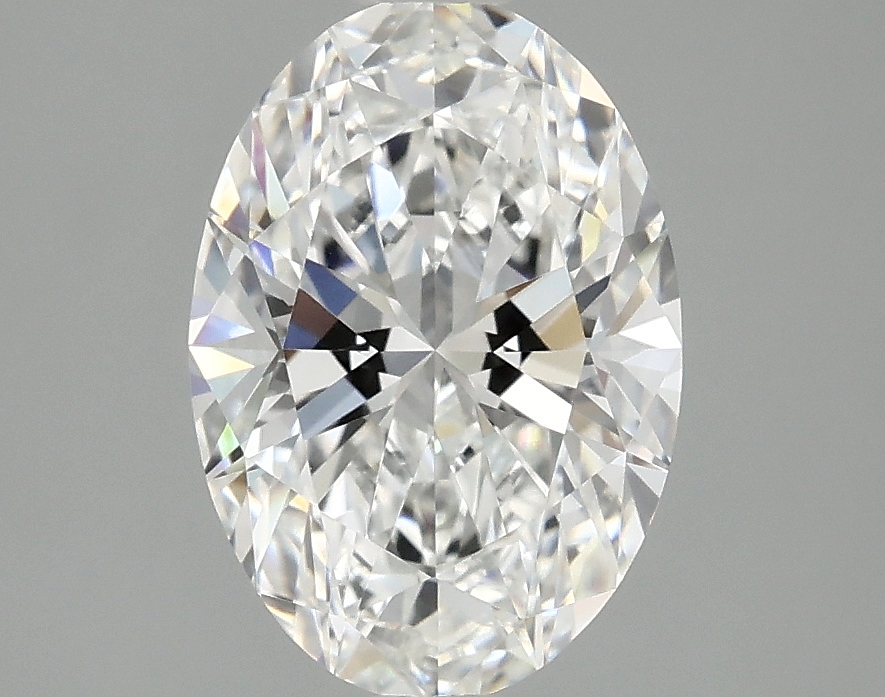 2.10 CT Oval Diamond