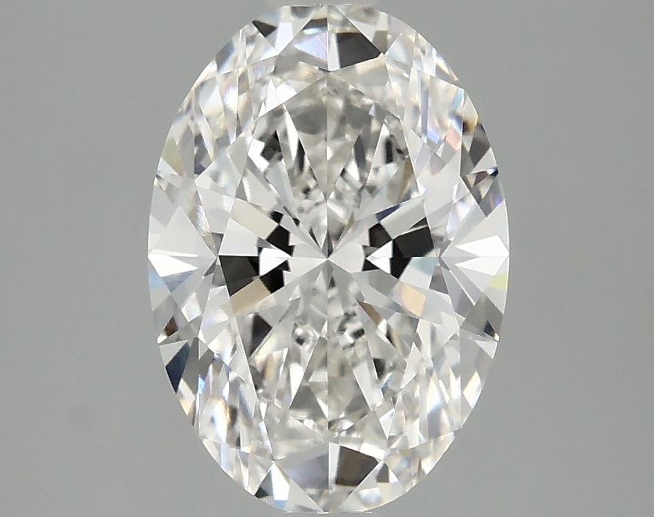 2.56 CT Oval Diamond