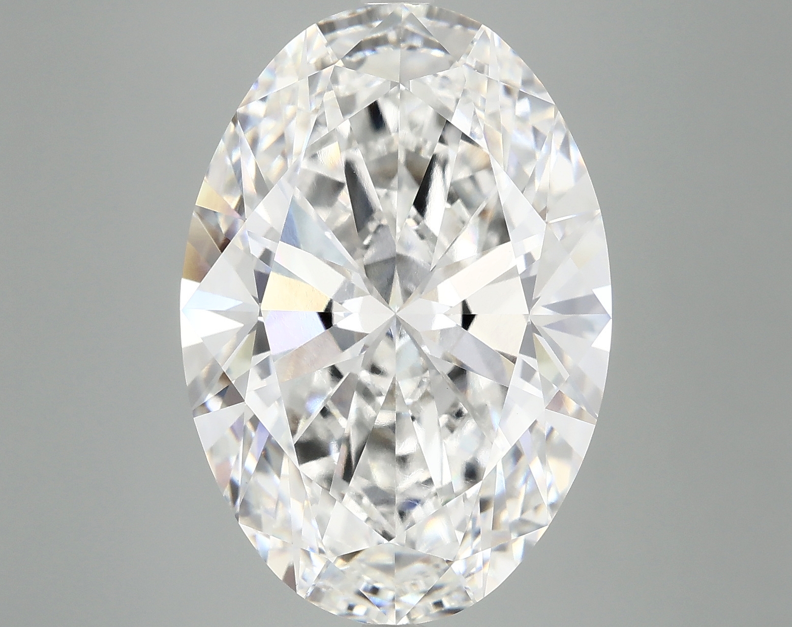 10.73 CT Oval Diamond