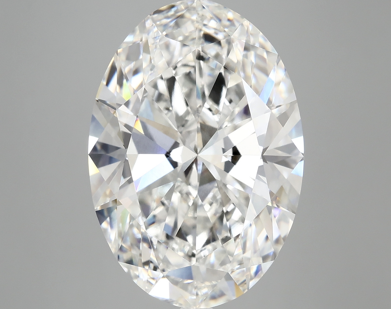 10.61 CT Oval Diamond