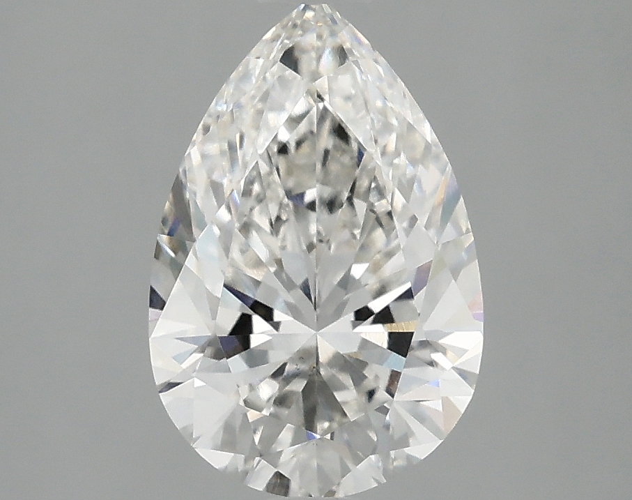 2.01 CT Pear Diamond