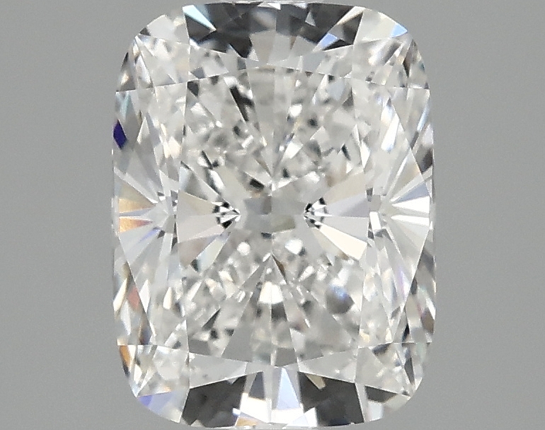 2.09 CT Cushion Diamond