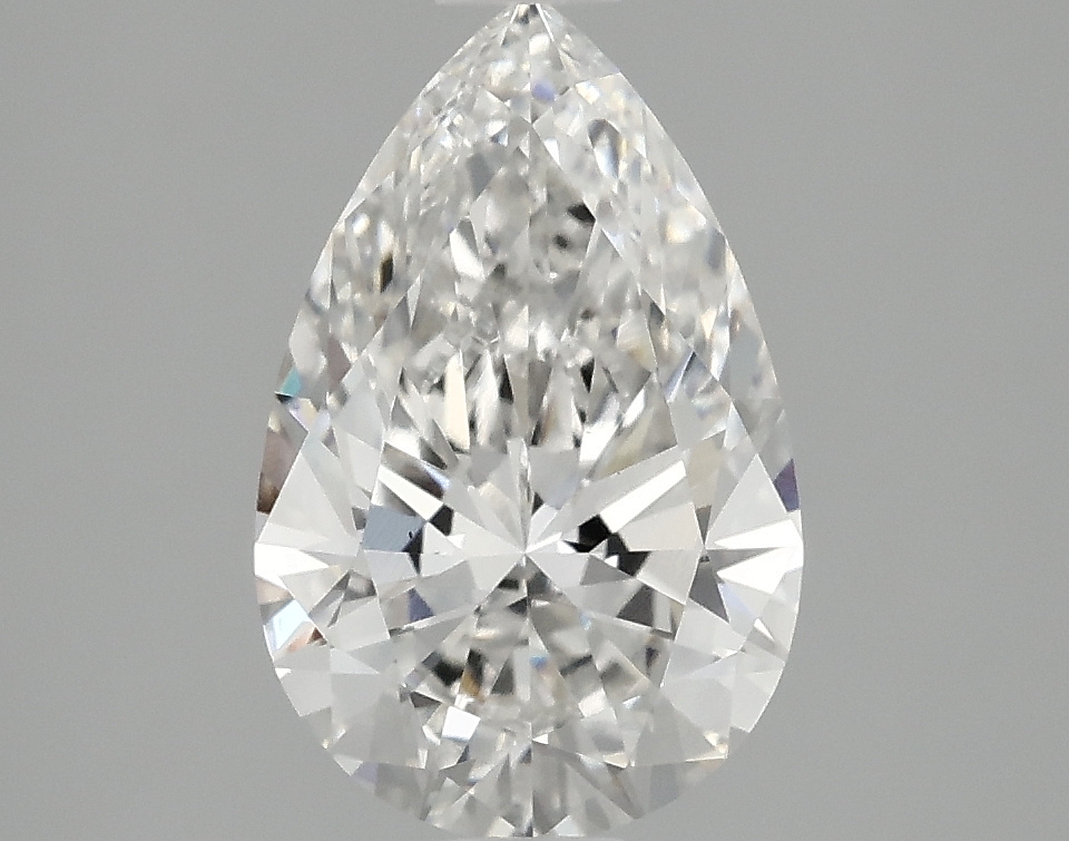 2.04 CT Pear Diamond