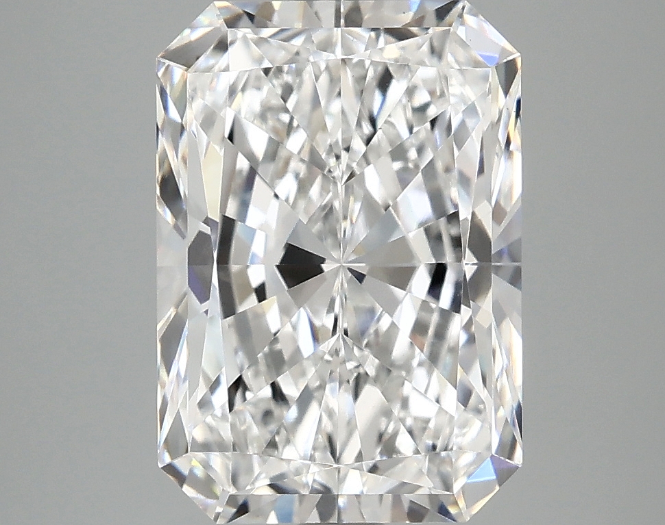 4.09 CT Radiant Diamond