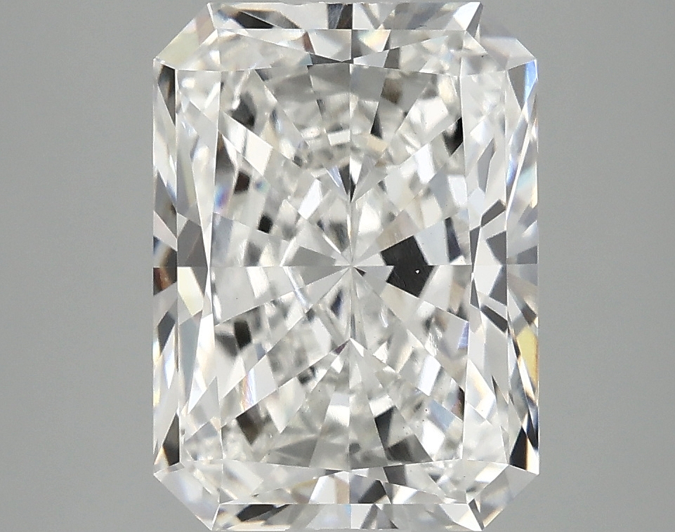 4.01 CT Radiant Diamond