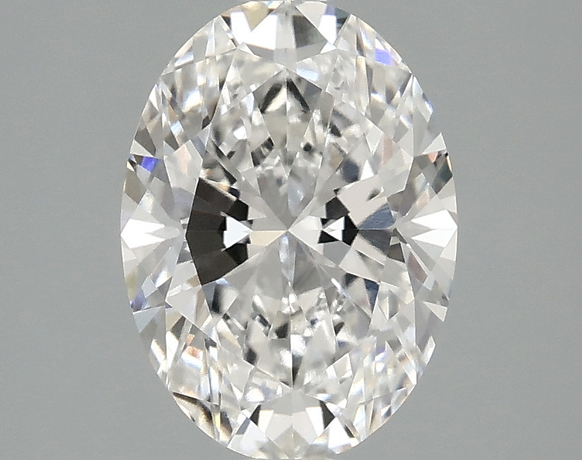 2.01 CT Oval Diamond