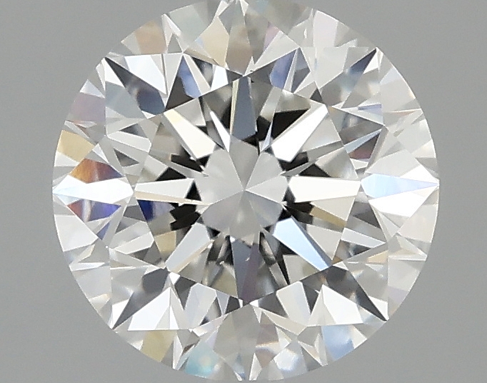 2.09 CT Round Brilliant Diamond