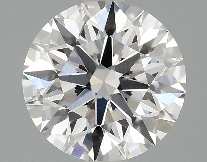 2.10 CT Round Brilliant Diamond