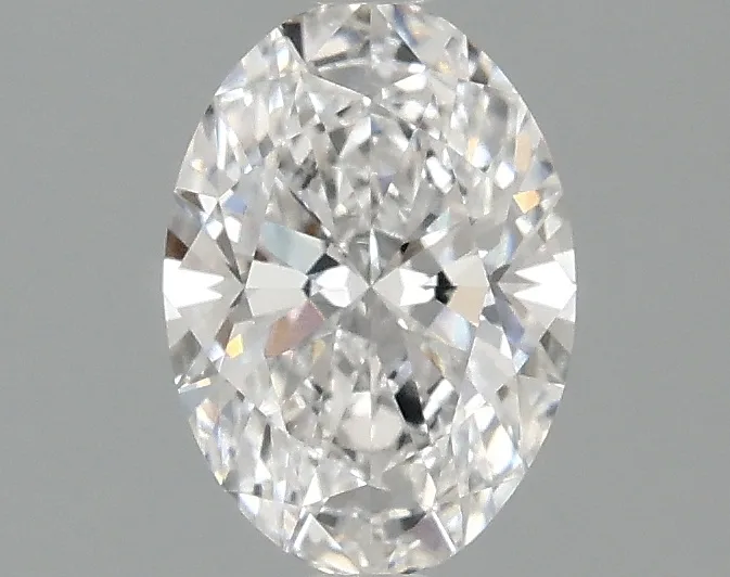0.98 CT Oval Diamond