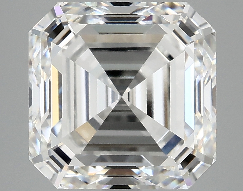 5.50 CT Asscher Diamond
