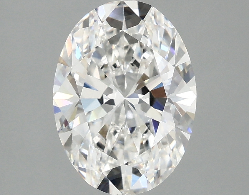 2.05 CT Oval Diamond