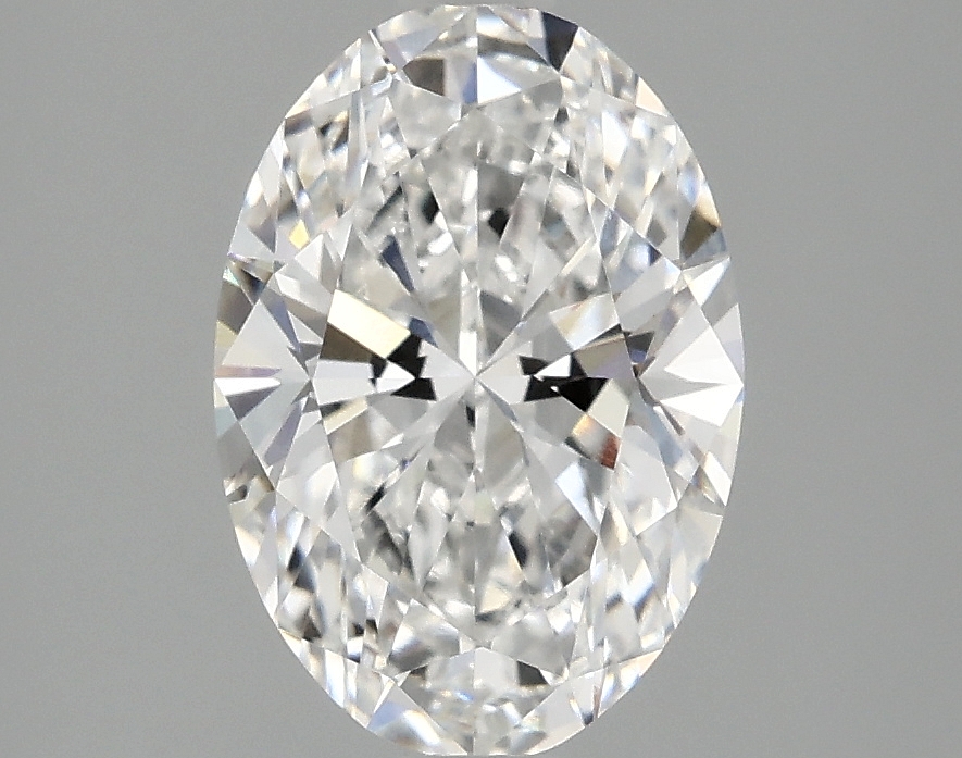2.04 CT Oval Diamond