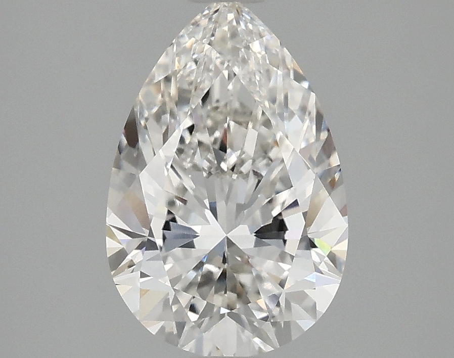 2.04 CT Pear Diamond
