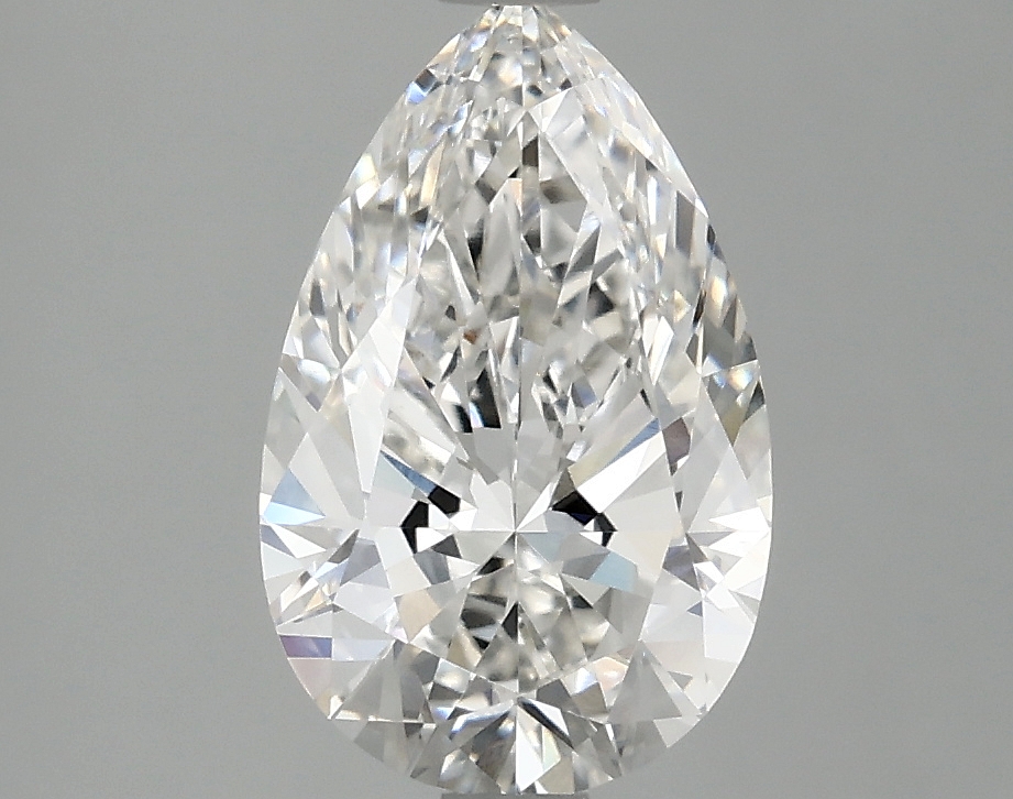 2.01 CT Pear Diamond