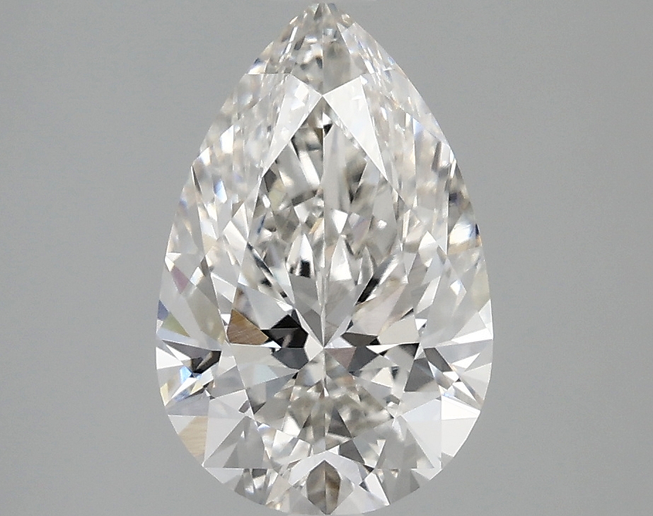 2.03 CT Pear Diamond