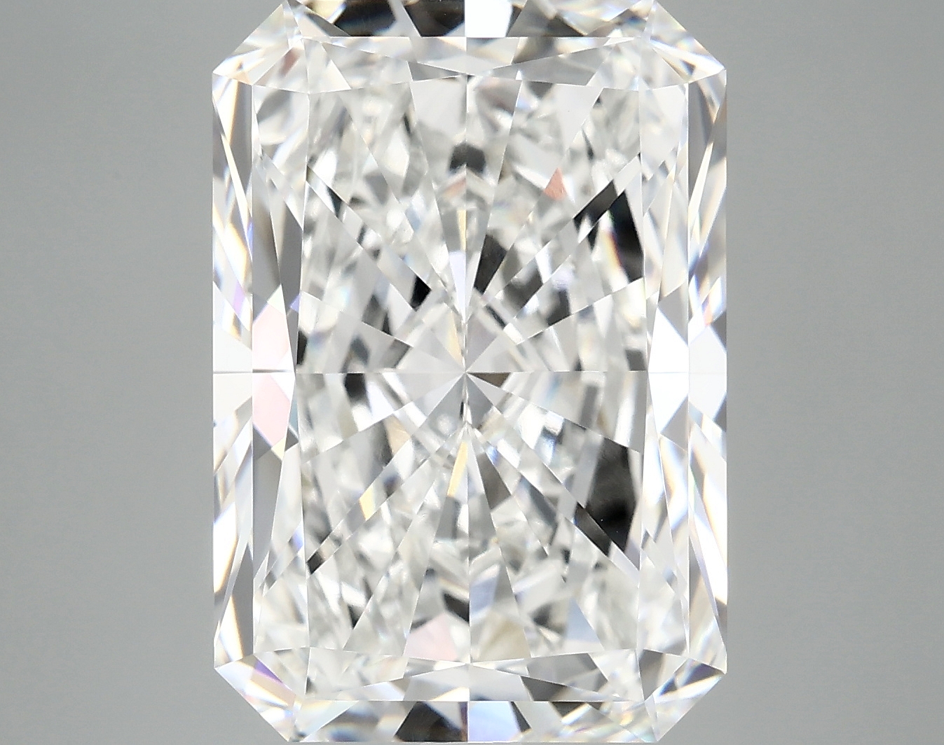 10.74 CT Radiant Diamond