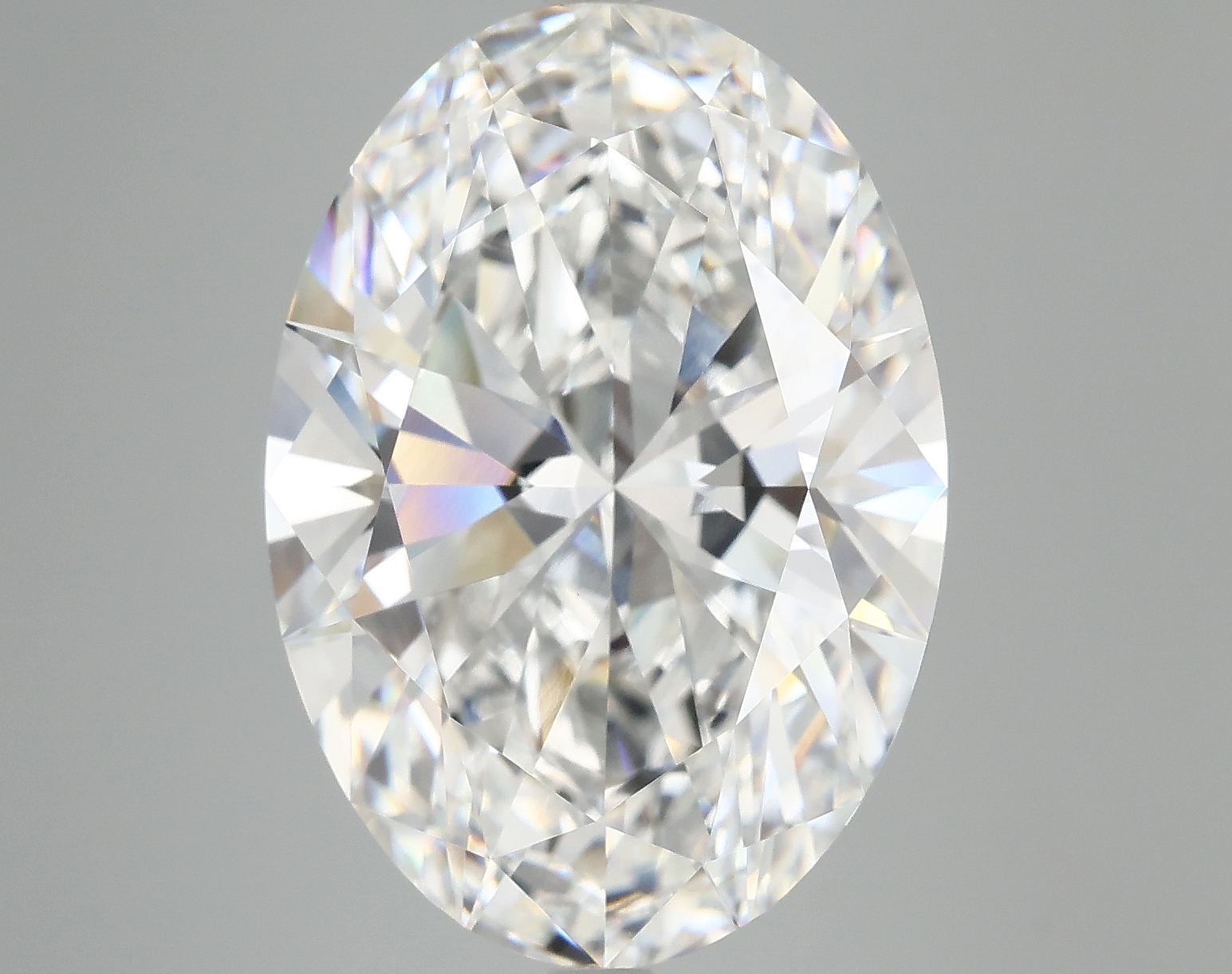 10.63 CT Oval Diamond