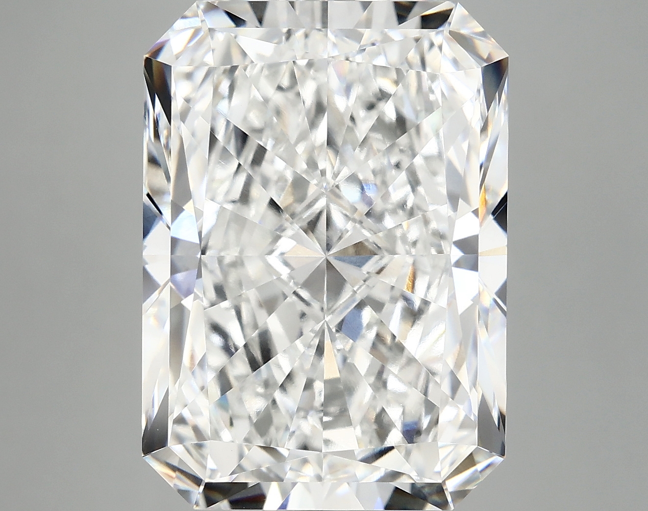 10.75 CT Radiant Diamond