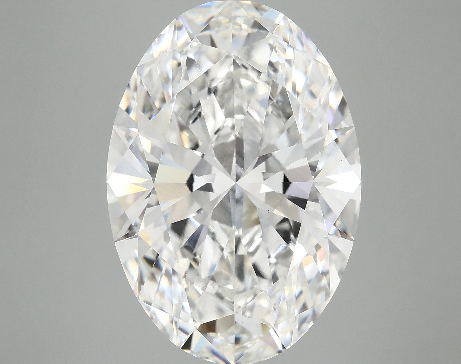 10.36 CT Oval Diamond