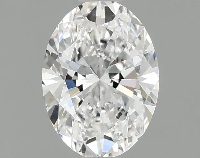 0.98 CT Oval Diamond
