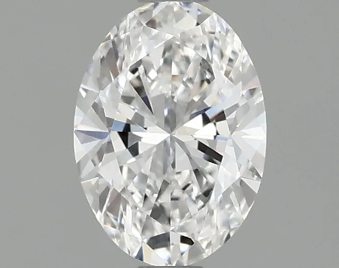 0.99 CT Oval Diamond