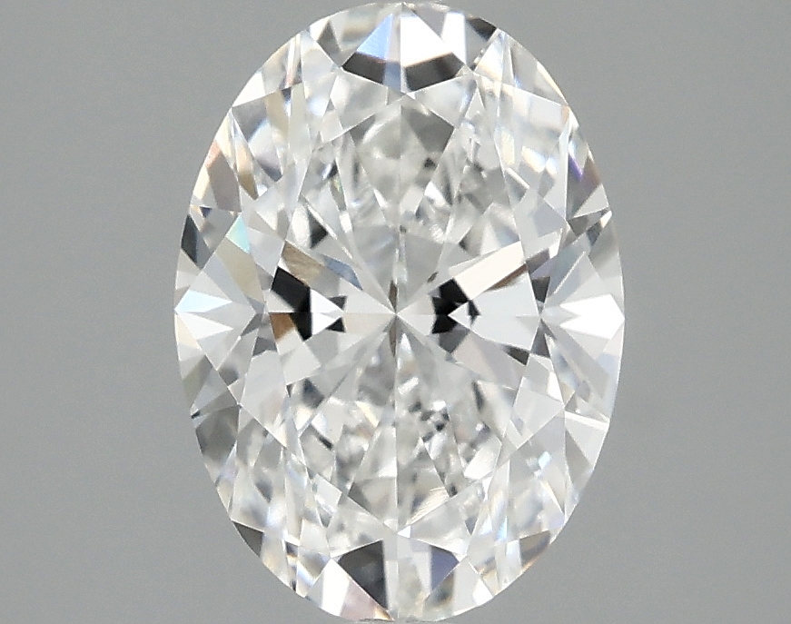2.03 CT Oval Diamond