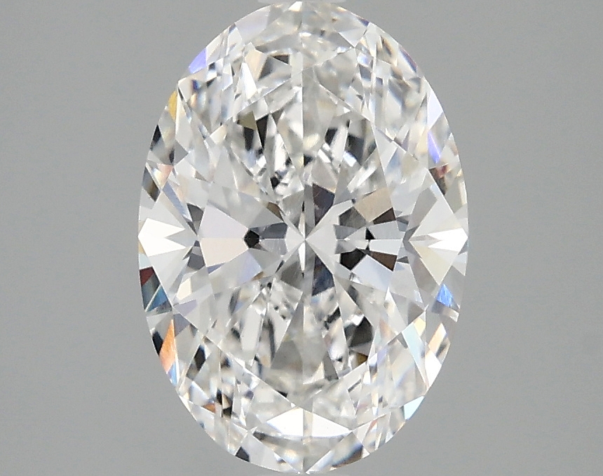 2.05 CT Oval Diamond