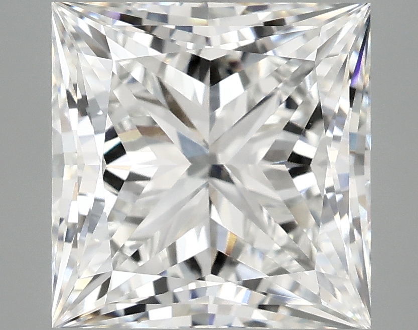 4.97 CT Pear Diamond