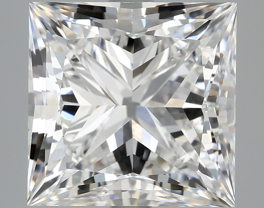 4.98 CT Pear Diamond