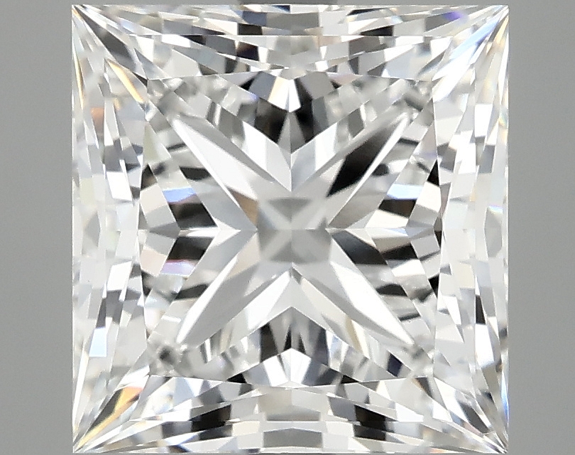 4.98 CT Pear Diamond