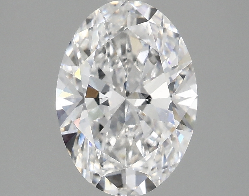 2.00 CT Oval Diamond